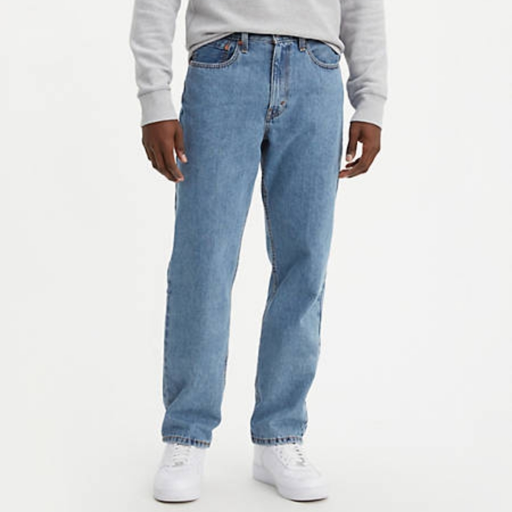550 RELAXED FIT MEN'S JEANS